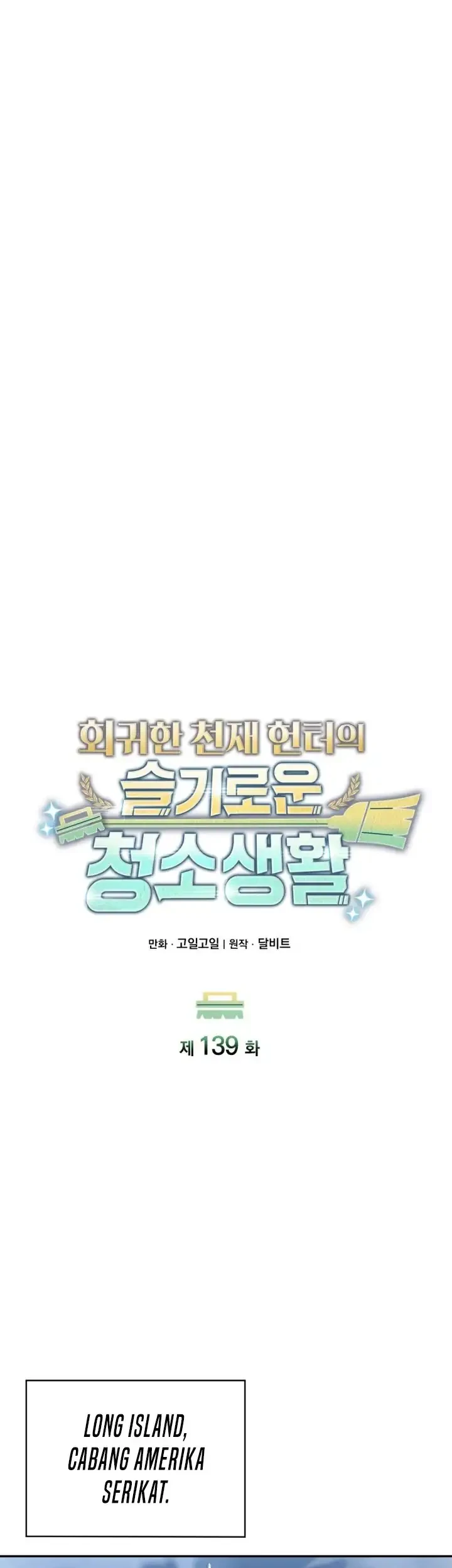 Clever Cleaning Life Of The Returned Genius Hunter Chapter 139 - halaman 32