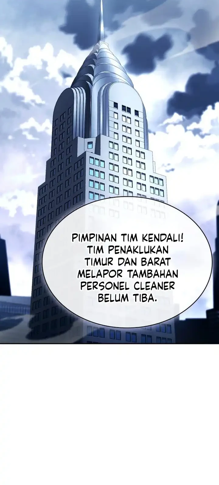 Clever Cleaning Life Of The Returned Genius Hunter Chapter 139 - halaman 33