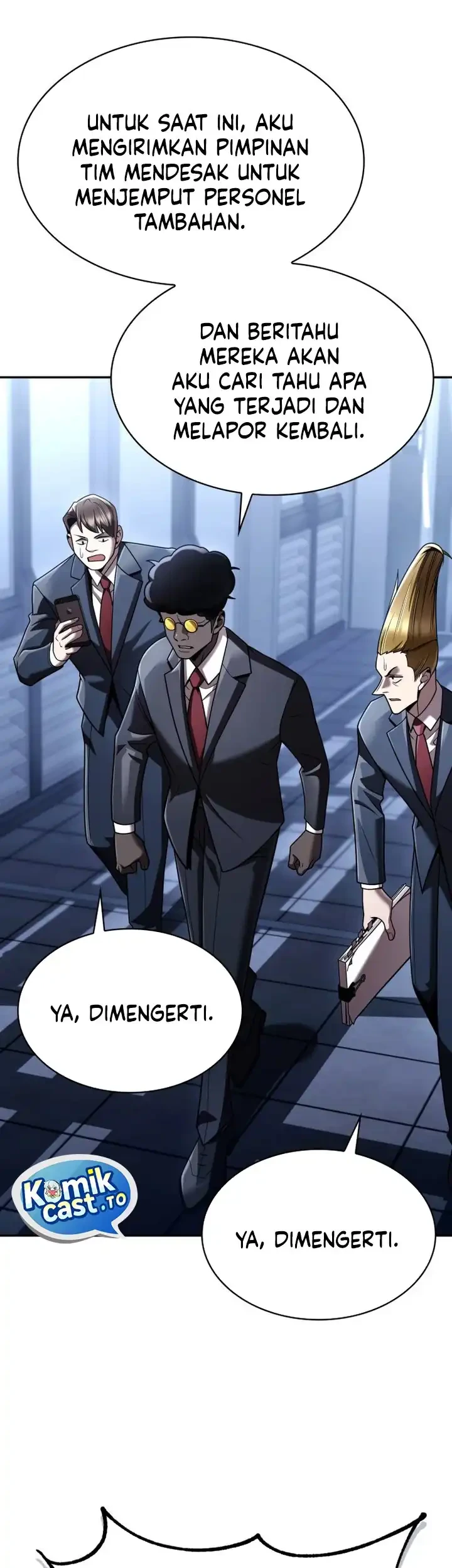 Clever Cleaning Life Of The Returned Genius Hunter Chapter 139 - halaman 34