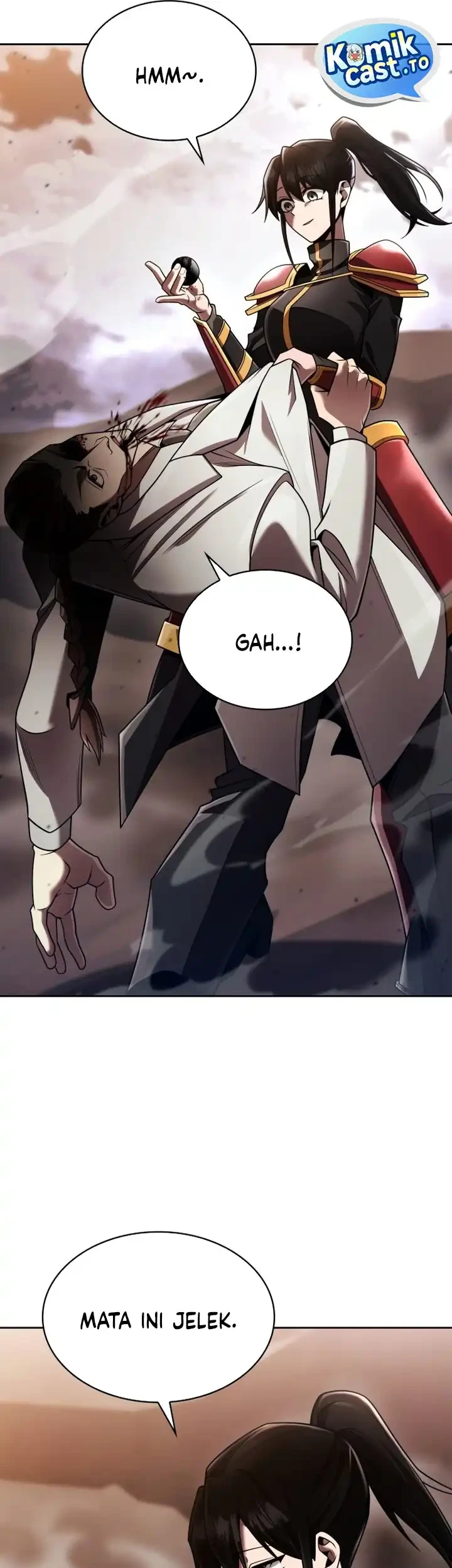 Clever Cleaning Life Of The Returned Genius Hunter Chapter 139 - halaman 4