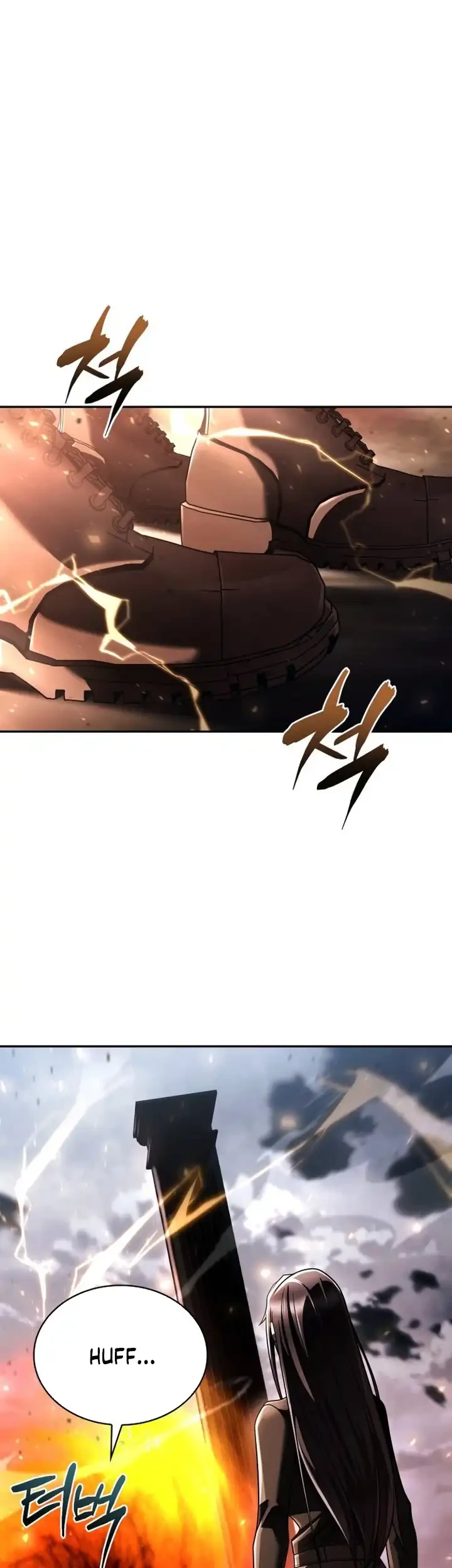 Clever Cleaning Life Of The Returned Genius Hunter Chapter 139 - halaman 40