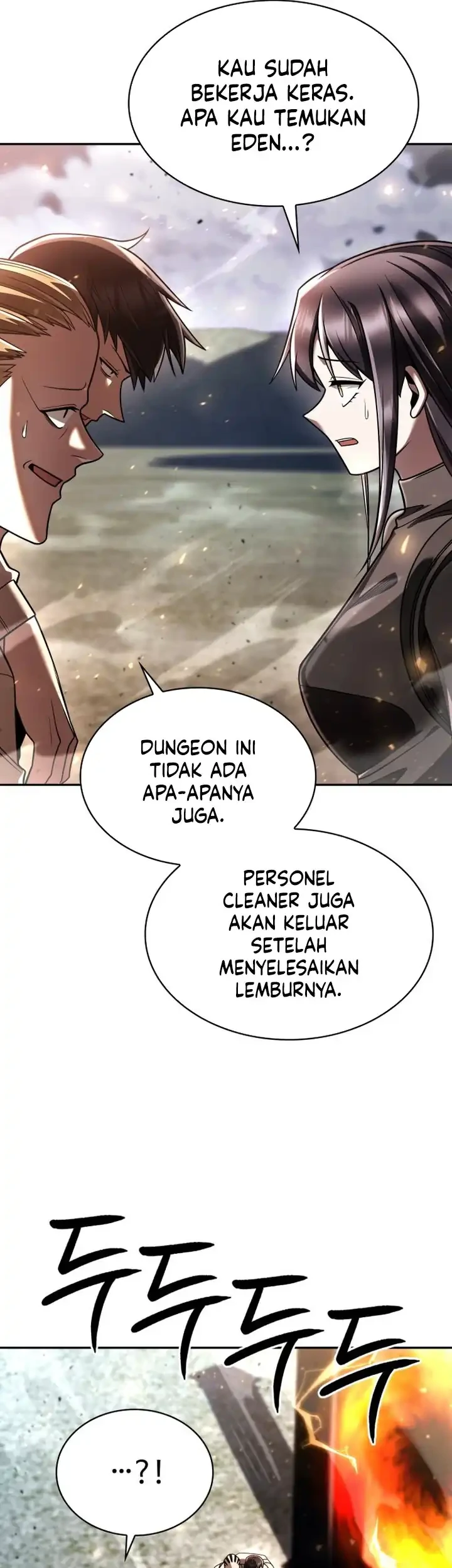 Clever Cleaning Life Of The Returned Genius Hunter Chapter 139 - halaman 42