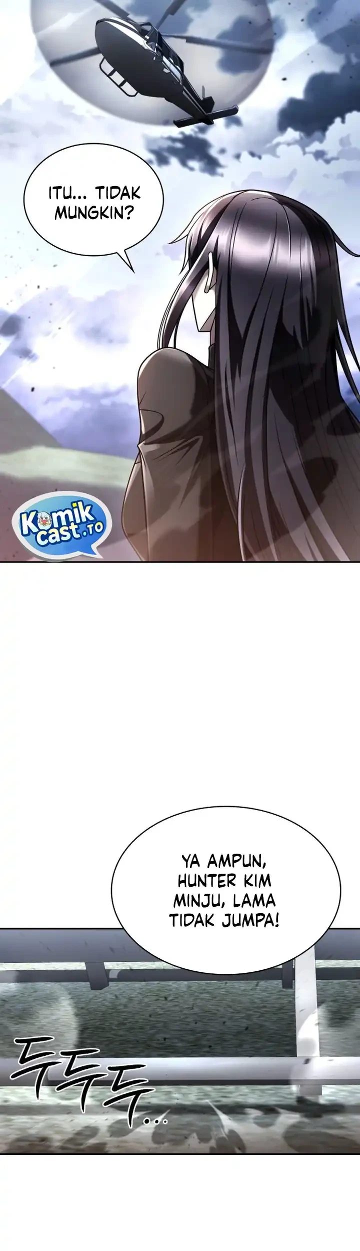 Clever Cleaning Life Of The Returned Genius Hunter Chapter 139 - halaman 44