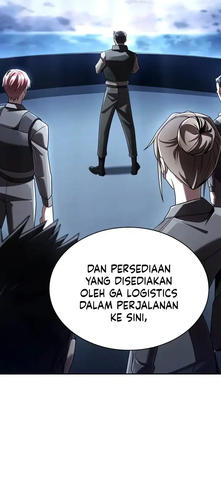 Clever Cleaning Life Of The Returned Genius Hunter Chapter 139 - halaman 49