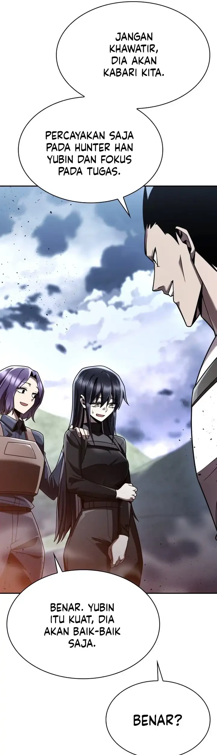 Clever Cleaning Life Of The Returned Genius Hunter Chapter 139 - halaman 54