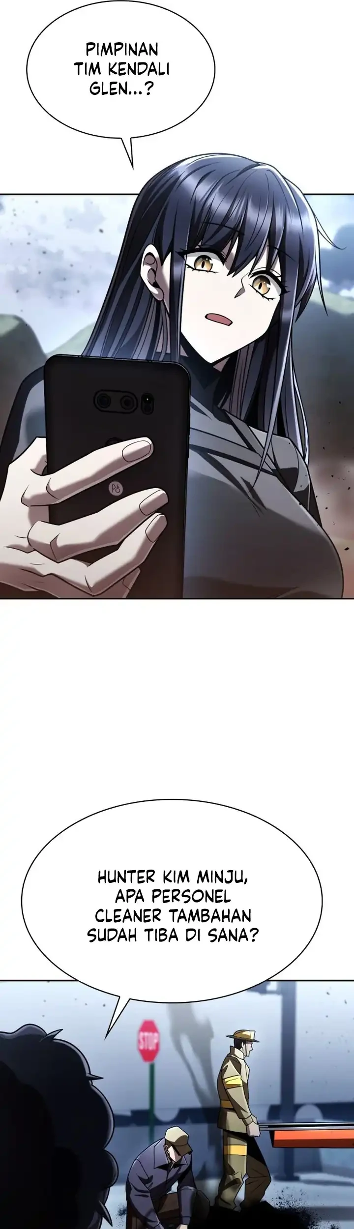 Clever Cleaning Life Of The Returned Genius Hunter Chapter 139 - halaman 58