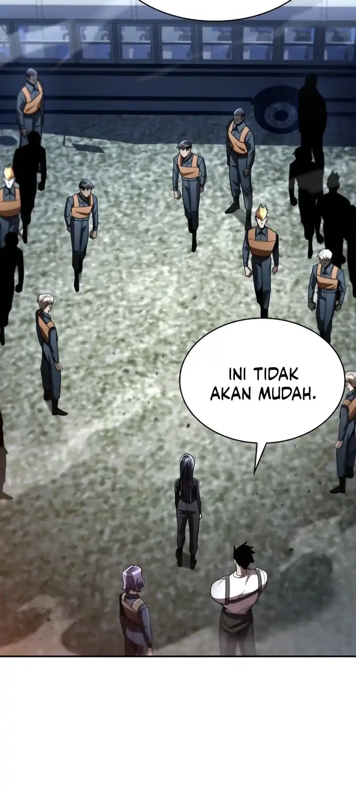 Clever Cleaning Life Of The Returned Genius Hunter Chapter 139 - halaman 65