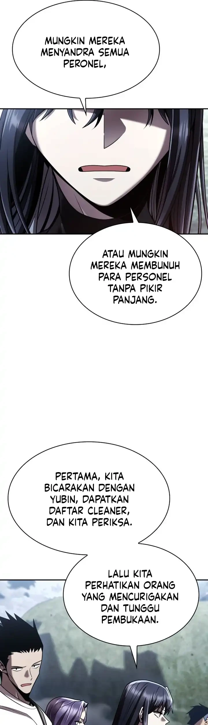 Clever Cleaning Life Of The Returned Genius Hunter Chapter 139 - halaman 68