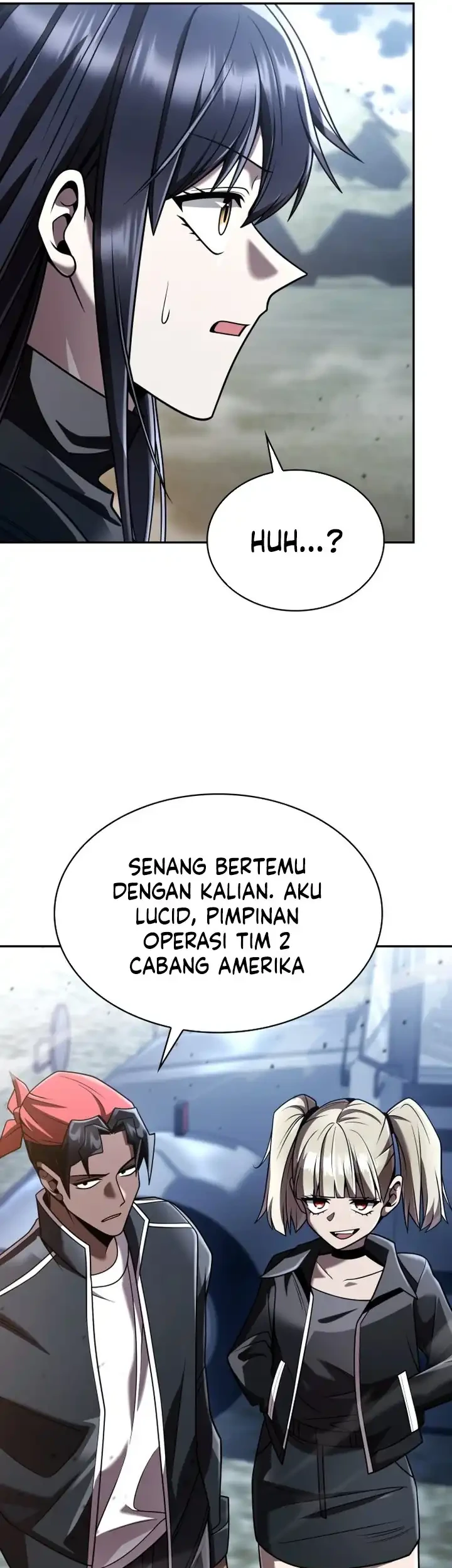 Clever Cleaning Life Of The Returned Genius Hunter Chapter 139 - halaman 72