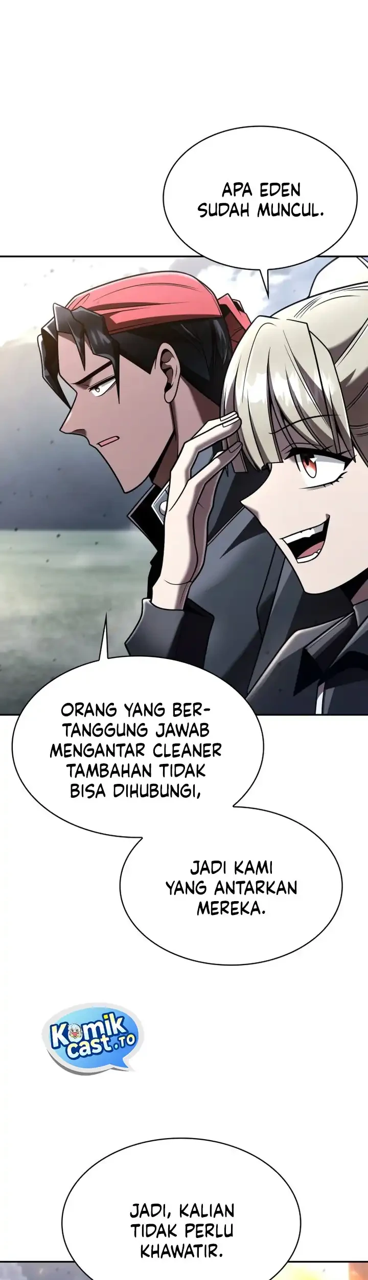 Clever Cleaning Life Of The Returned Genius Hunter Chapter 139 - halaman 74