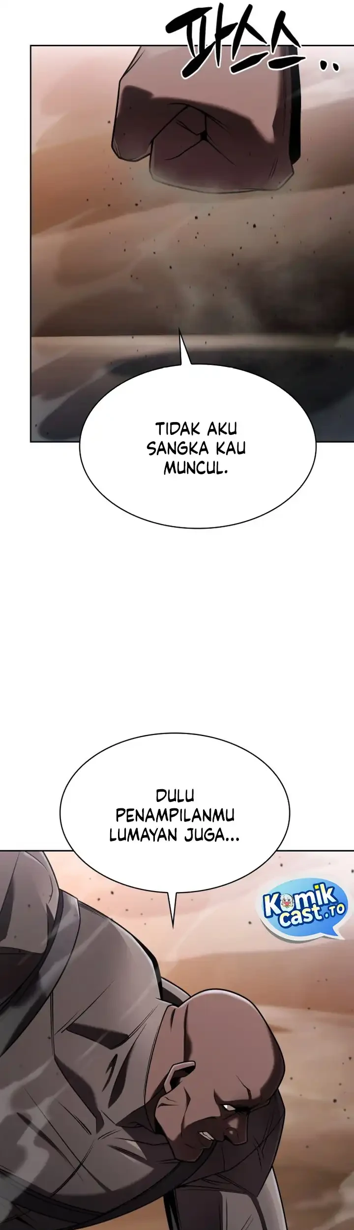 Clever Cleaning Life Of The Returned Genius Hunter Chapter 139 - halaman 8