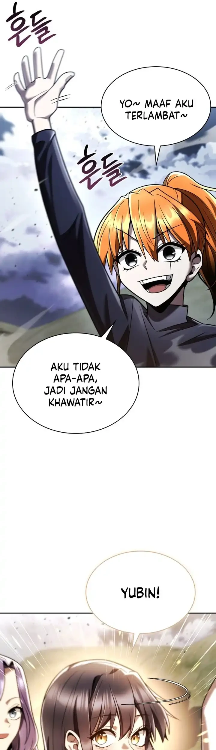 Clever Cleaning Life Of The Returned Genius Hunter Chapter 139 - halaman 81
