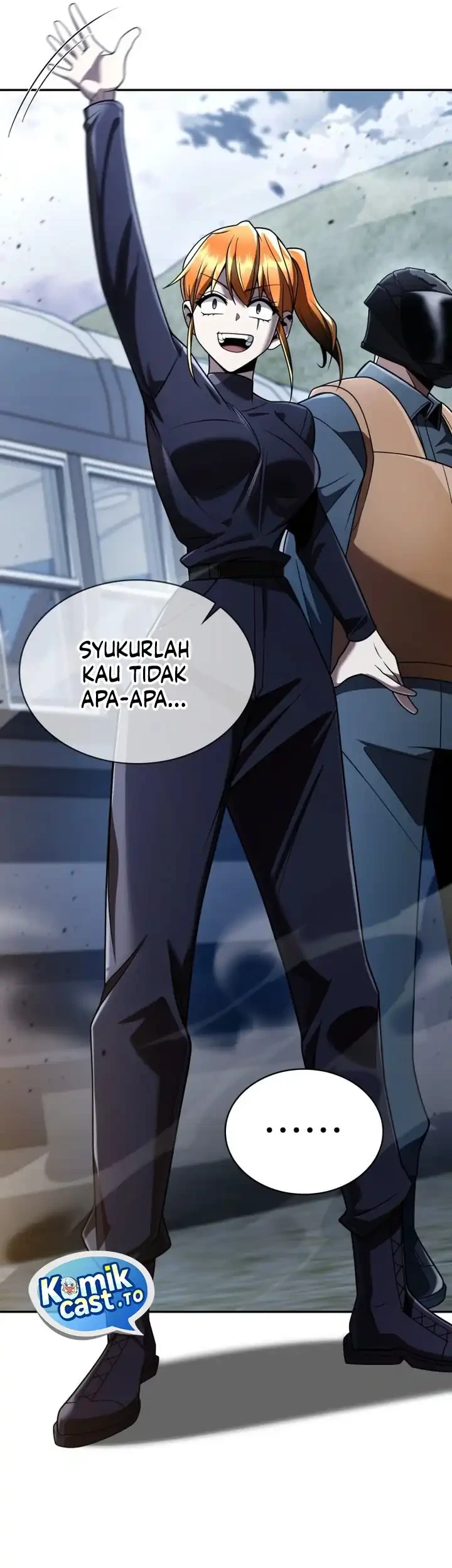 Clever Cleaning Life Of The Returned Genius Hunter Chapter 139 - halaman 83