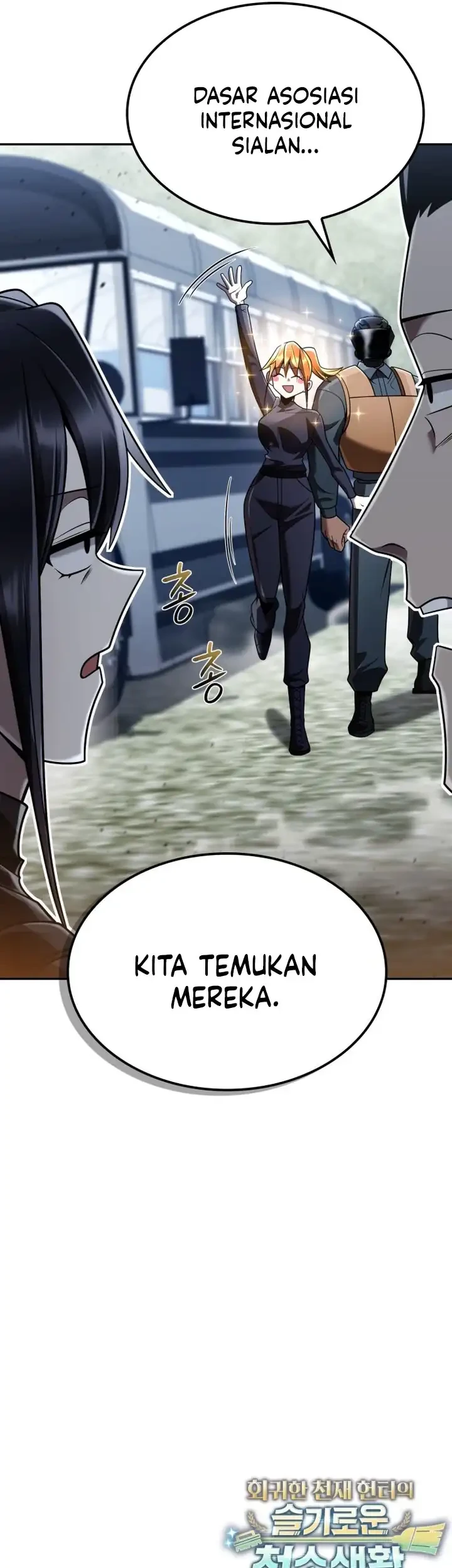 Clever Cleaning Life Of The Returned Genius Hunter Chapter 139 - halaman 85