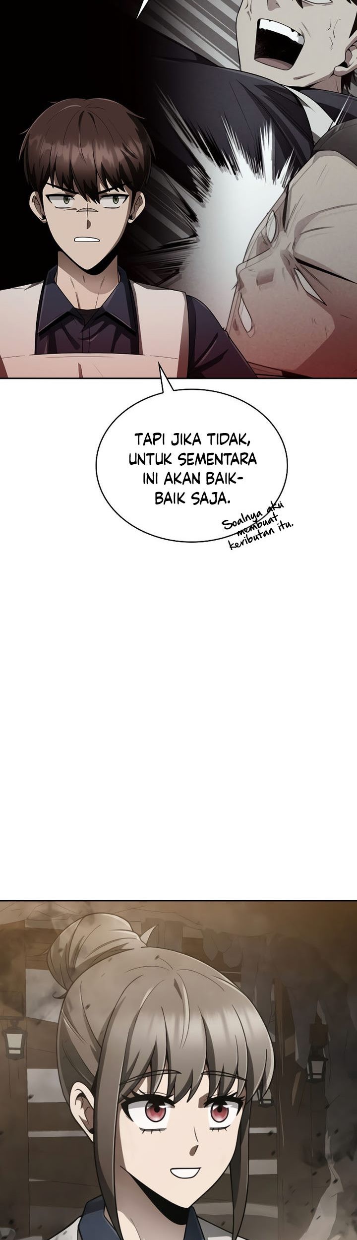 Clever Cleaning Life Of The Returned Genius Hunter Chapter 14 - halaman 18