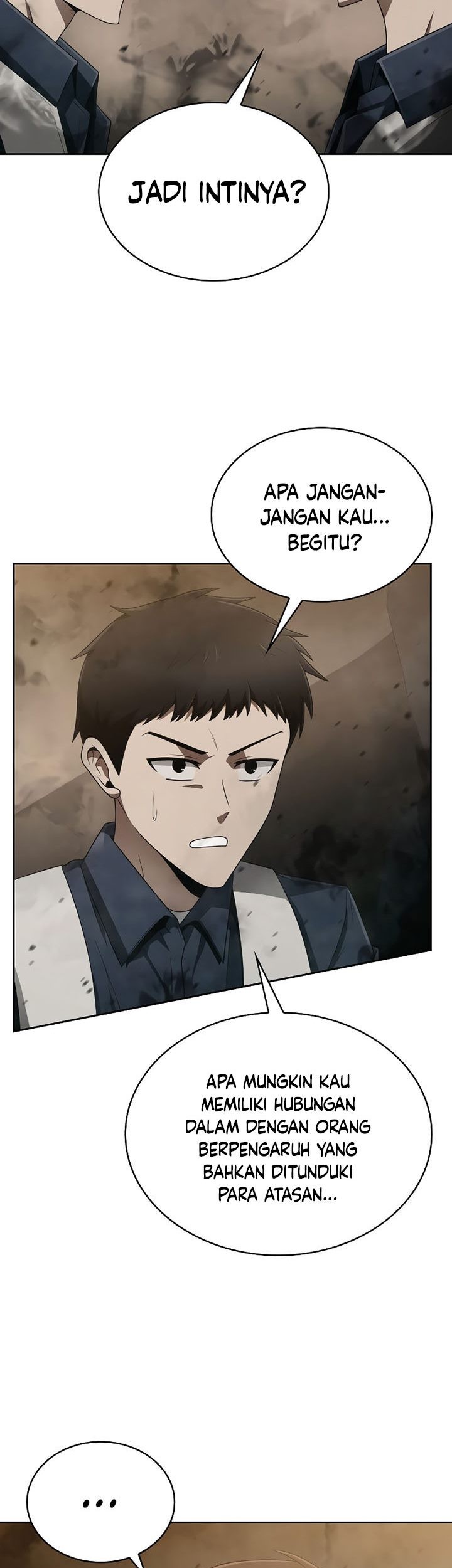 Clever Cleaning Life Of The Returned Genius Hunter Chapter 14 - halaman 22