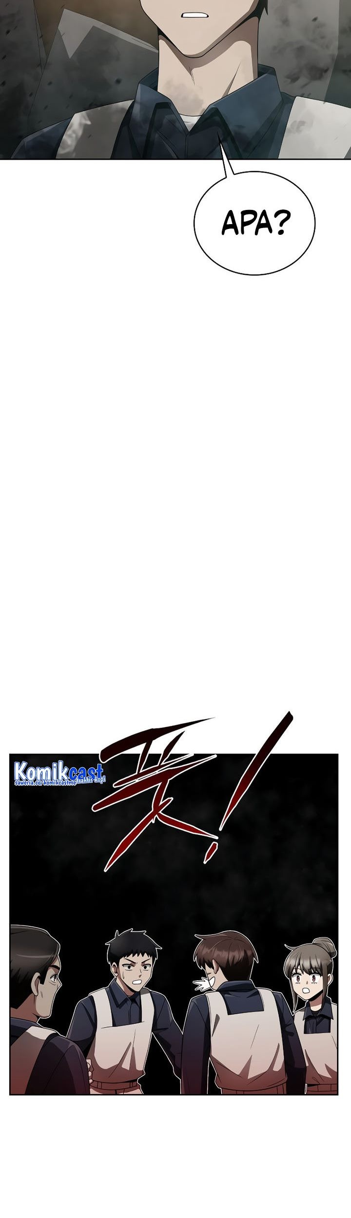 Clever Cleaning Life Of The Returned Genius Hunter Chapter 14 - halaman 24