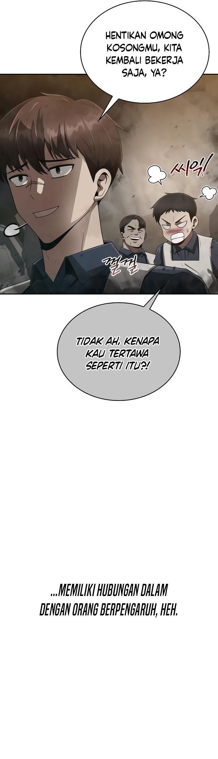Clever Cleaning Life Of The Returned Genius Hunter Chapter 14 - halaman 26