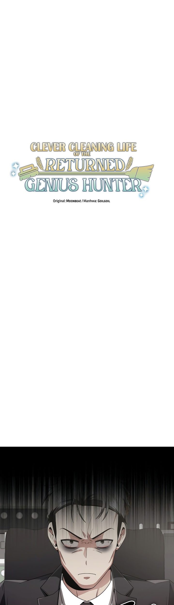 Clever Cleaning Life Of The Returned Genius Hunter Chapter 14 - halaman 28