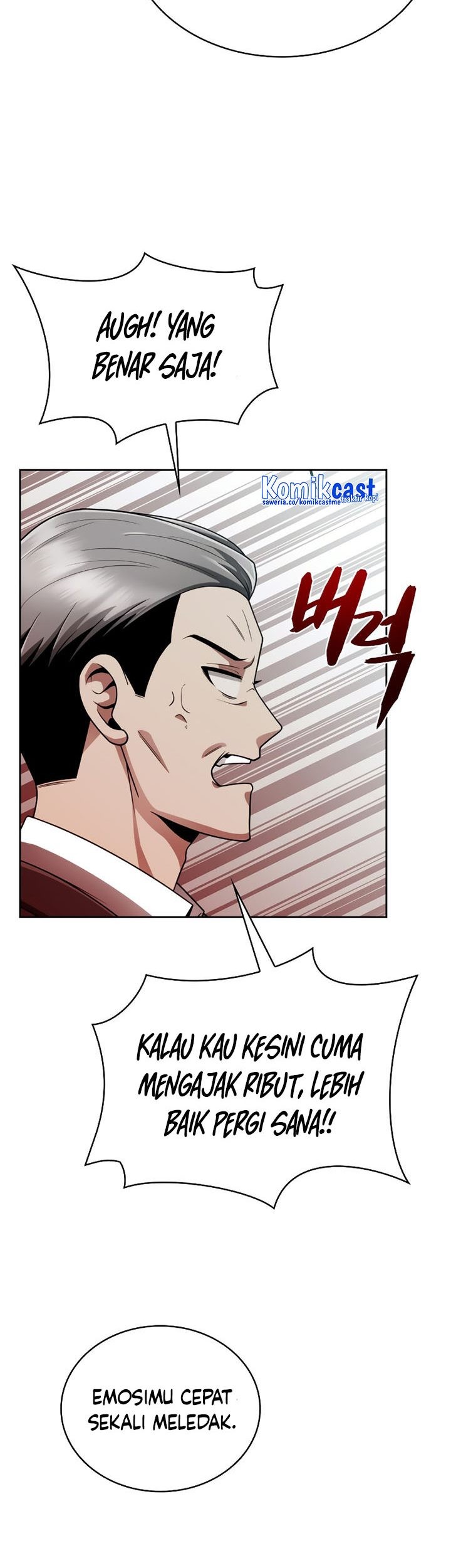 Clever Cleaning Life Of The Returned Genius Hunter Chapter 14 - halaman 36