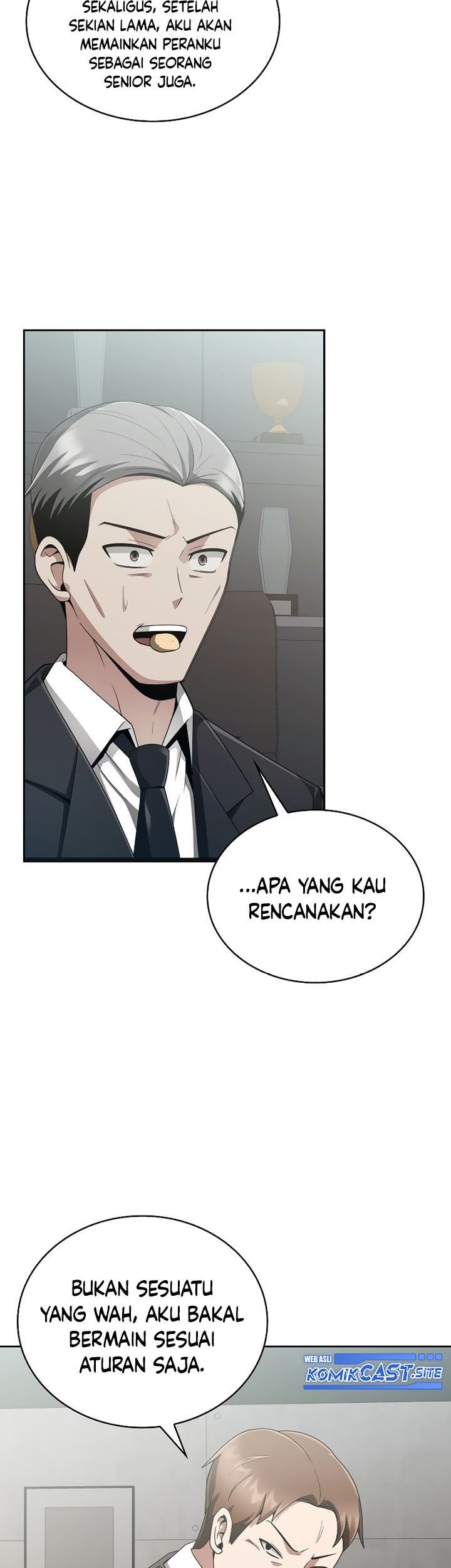 Clever Cleaning Life Of The Returned Genius Hunter Chapter 14 - halaman 40