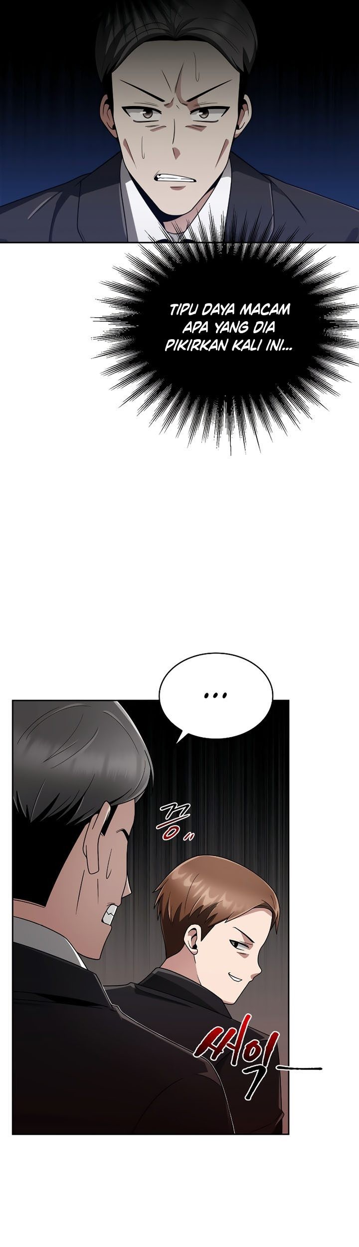 Clever Cleaning Life Of The Returned Genius Hunter Chapter 14 - halaman 44