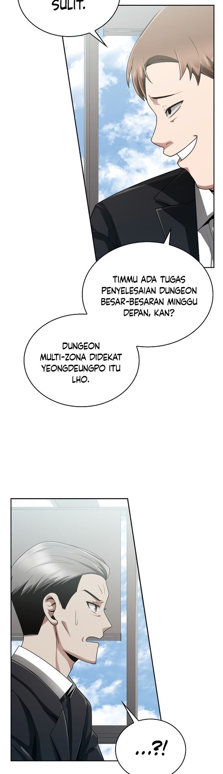 Clever Cleaning Life Of The Returned Genius Hunter Chapter 14 - halaman 48