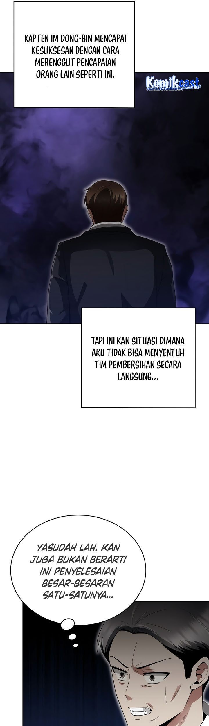 Clever Cleaning Life Of The Returned Genius Hunter Chapter 14 - halaman 56