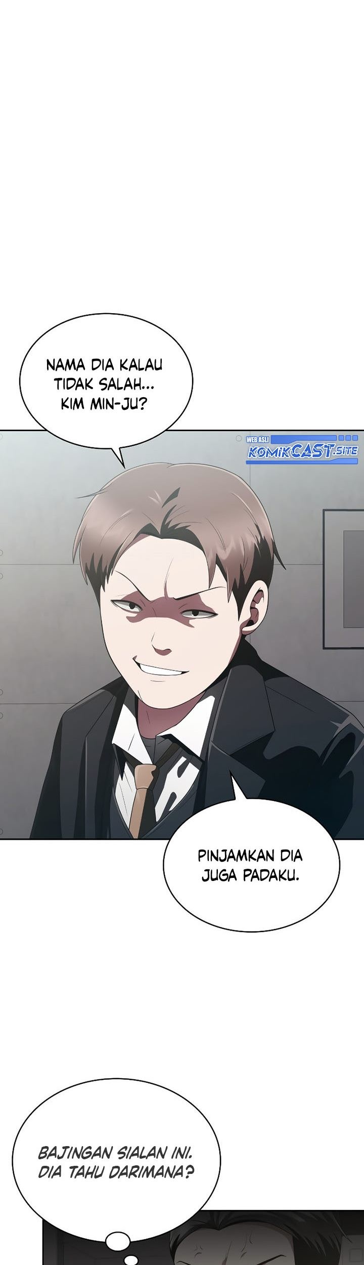 Clever Cleaning Life Of The Returned Genius Hunter Chapter 14 - halaman 60