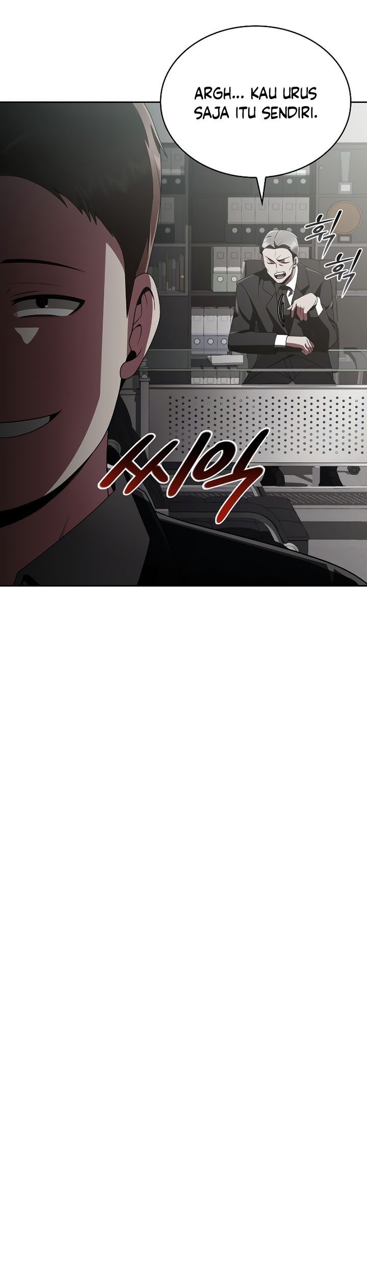 Clever Cleaning Life Of The Returned Genius Hunter Chapter 14 - halaman 62