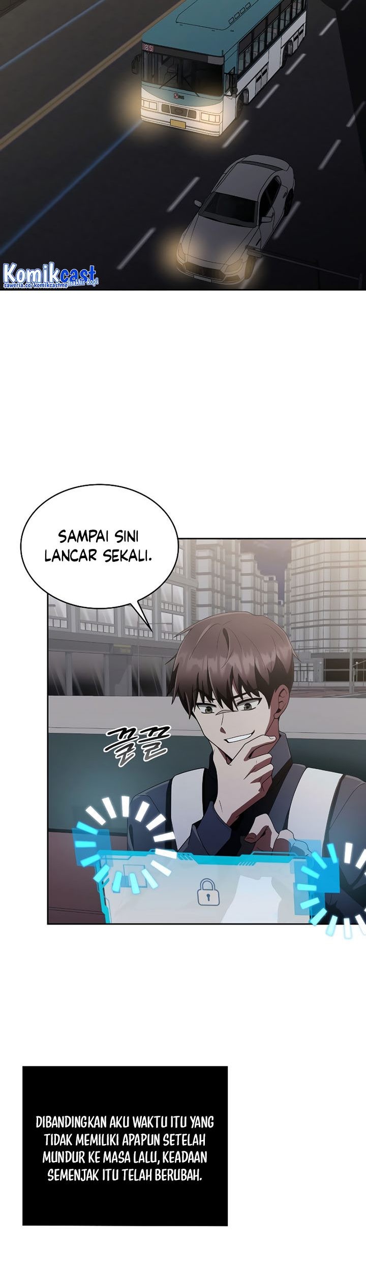Clever Cleaning Life Of The Returned Genius Hunter Chapter 14 - halaman 64