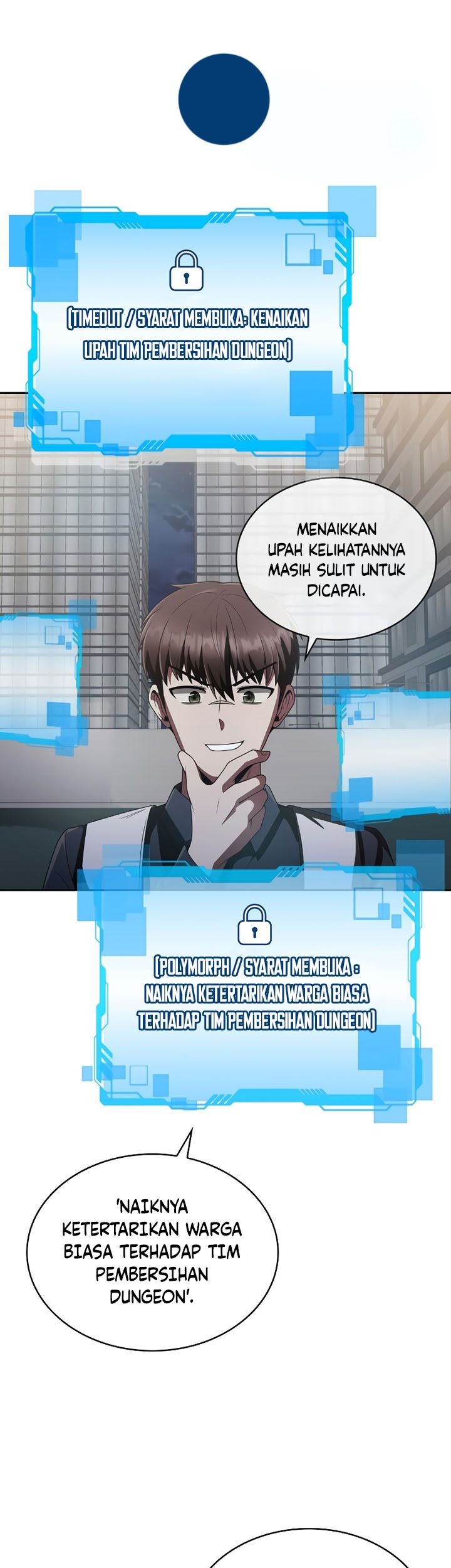 Clever Cleaning Life Of The Returned Genius Hunter Chapter 14 - halaman 68