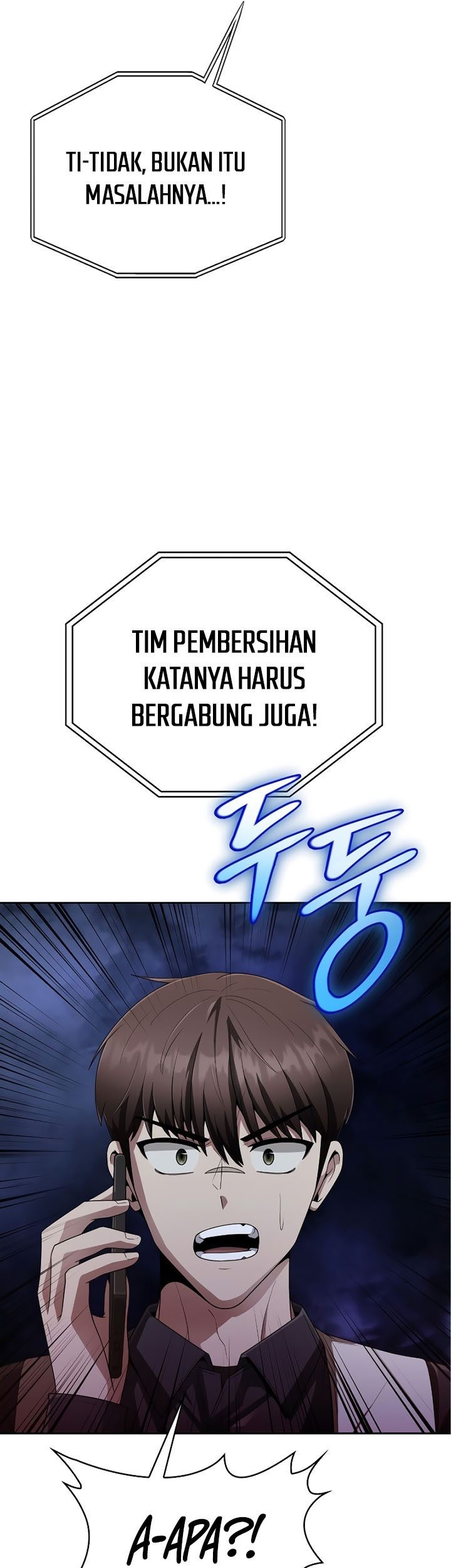 Clever Cleaning Life Of The Returned Genius Hunter Chapter 14 - halaman 74