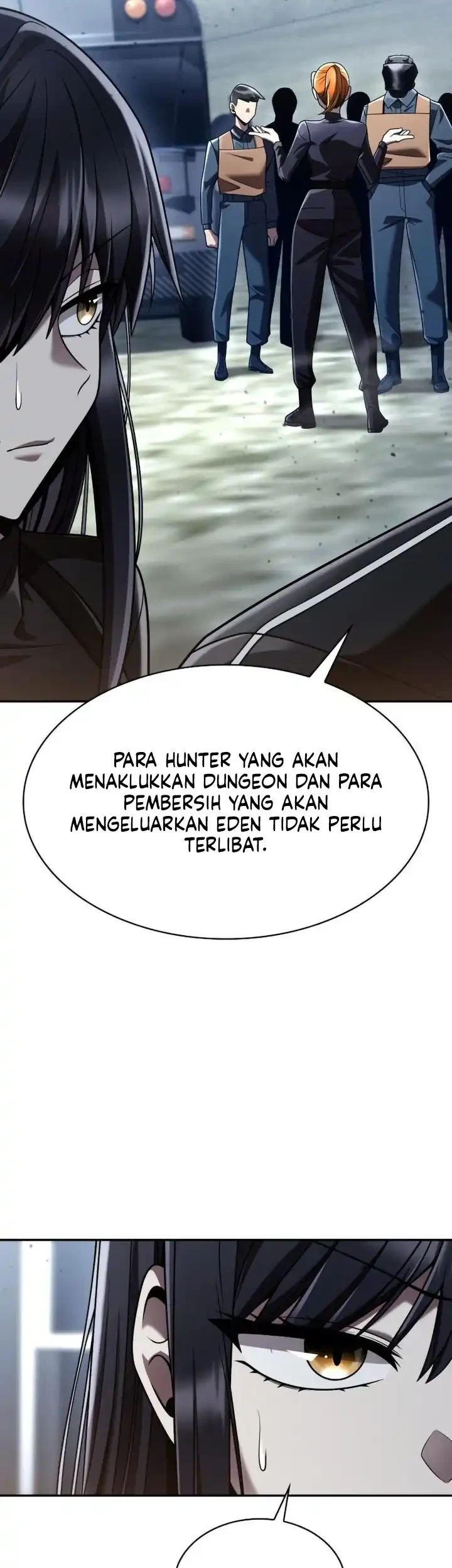 Clever Cleaning Life Of The Returned Genius Hunter Chapter 140 - halaman 10