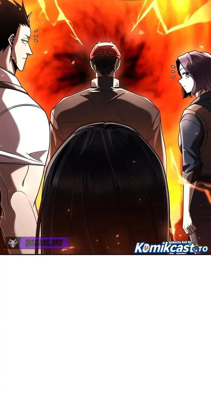 Clever Cleaning Life Of The Returned Genius Hunter Chapter 140 - halaman 17
