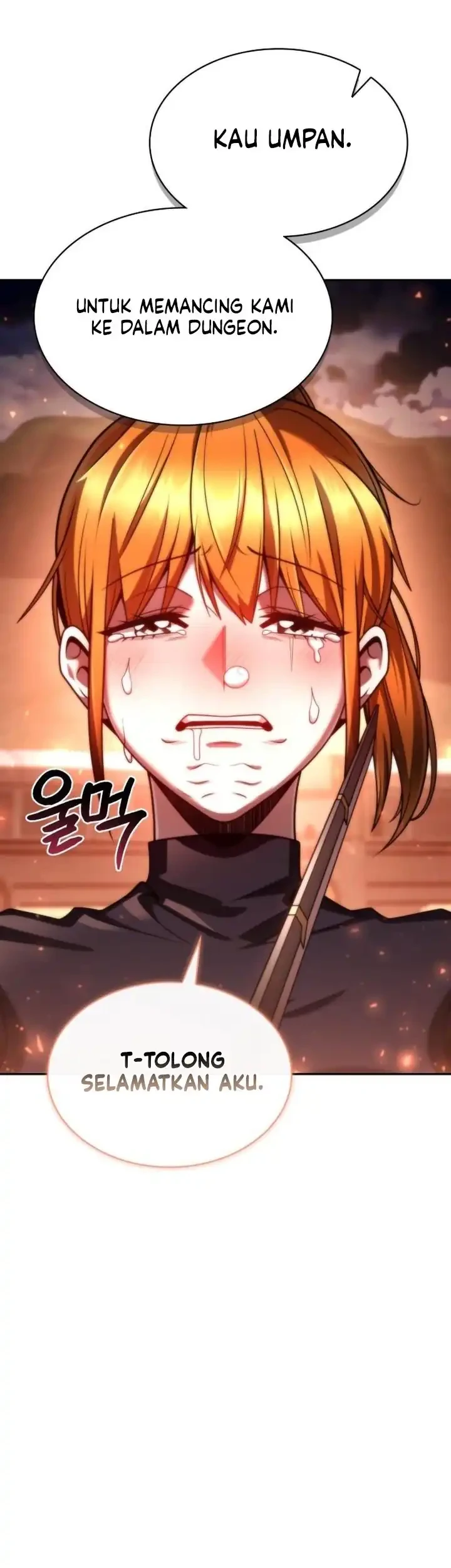 Clever Cleaning Life Of The Returned Genius Hunter Chapter 140 - halaman 22