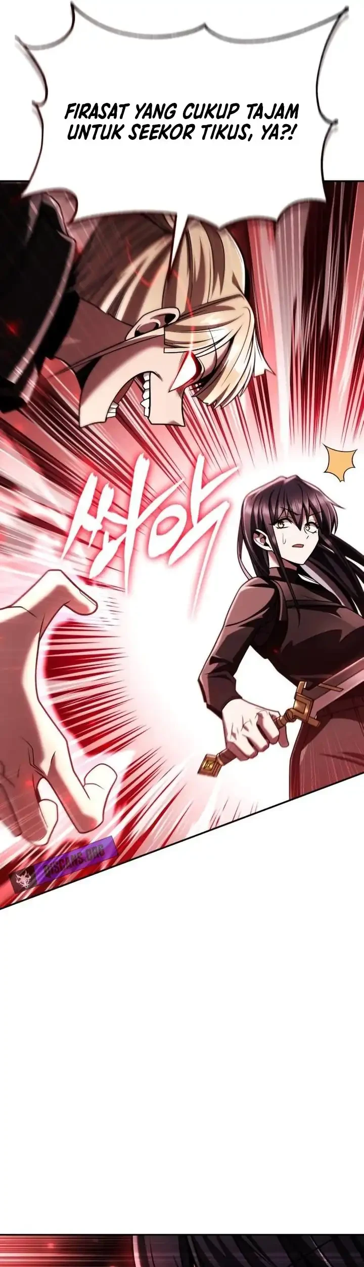 Clever Cleaning Life Of The Returned Genius Hunter Chapter 140 - halaman 26