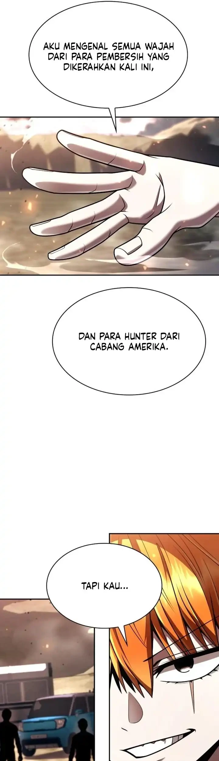 Clever Cleaning Life Of The Returned Genius Hunter Chapter 140 - halaman 30