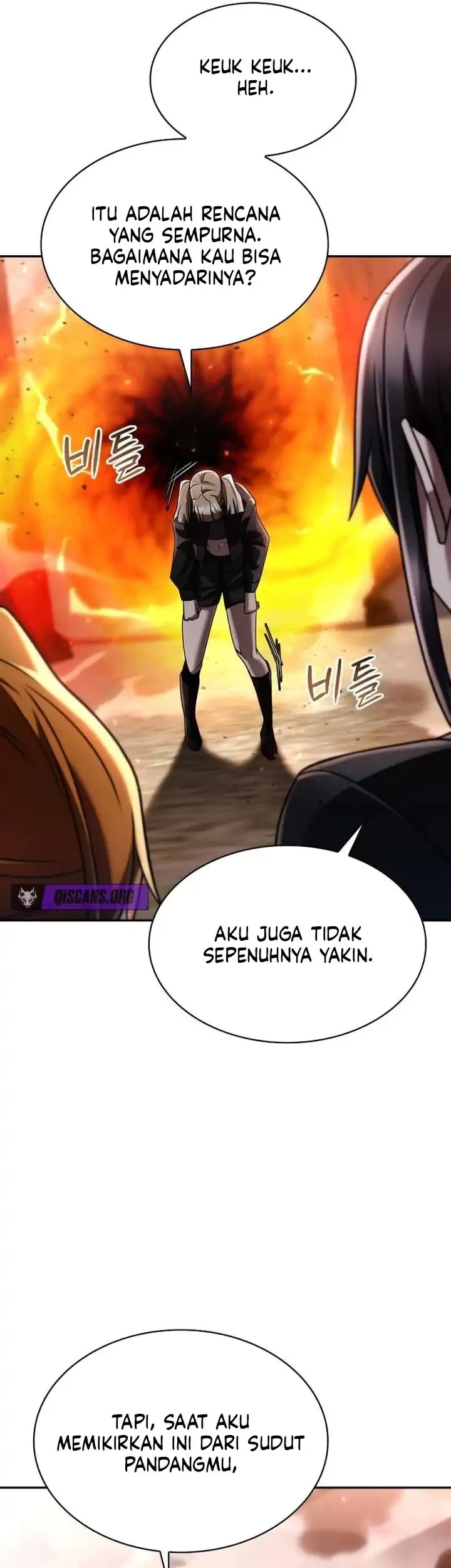 Clever Cleaning Life Of The Returned Genius Hunter Chapter 140 - halaman 34
