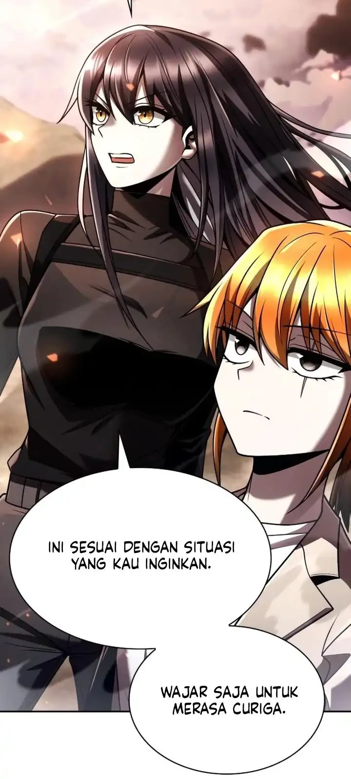 Clever Cleaning Life Of The Returned Genius Hunter Chapter 140 - halaman 35