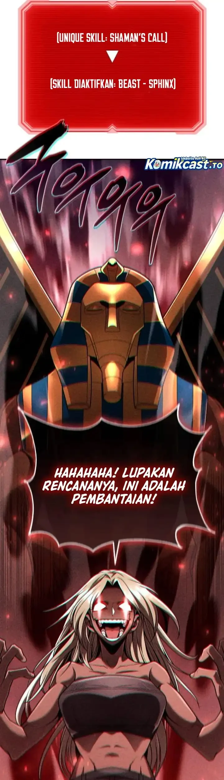 Clever Cleaning Life Of The Returned Genius Hunter Chapter 140 - halaman 40