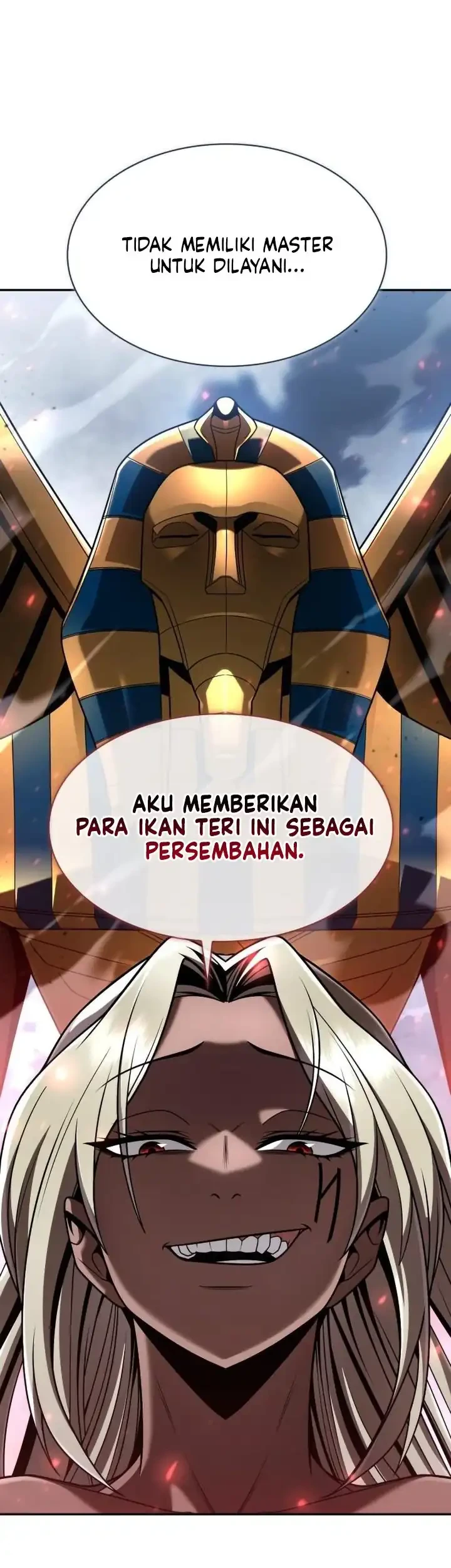 Clever Cleaning Life Of The Returned Genius Hunter Chapter 140 - halaman 44