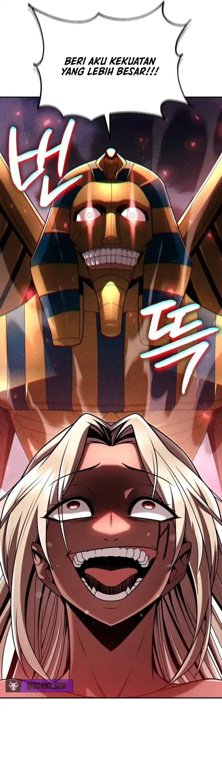 Clever Cleaning Life Of The Returned Genius Hunter Chapter 140 - halaman 46