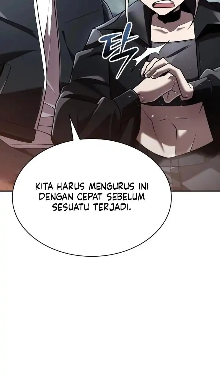 Clever Cleaning Life Of The Returned Genius Hunter Chapter 140 - halaman 5