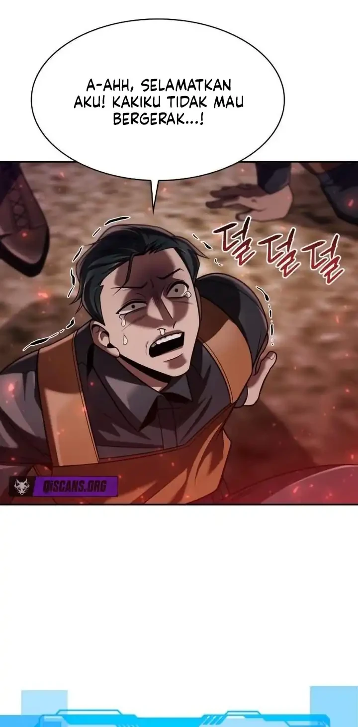 Clever Cleaning Life Of The Returned Genius Hunter Chapter 140 - halaman 51
