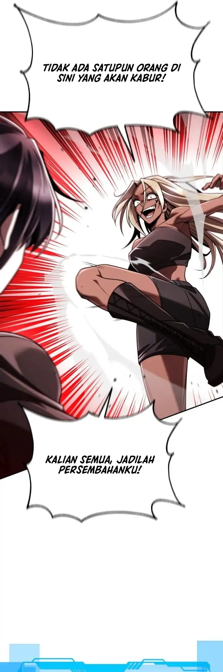 Clever Cleaning Life Of The Returned Genius Hunter Chapter 140 - halaman 57
