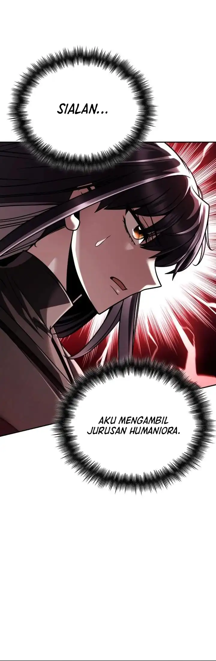 Clever Cleaning Life Of The Returned Genius Hunter Chapter 140 - halaman 62