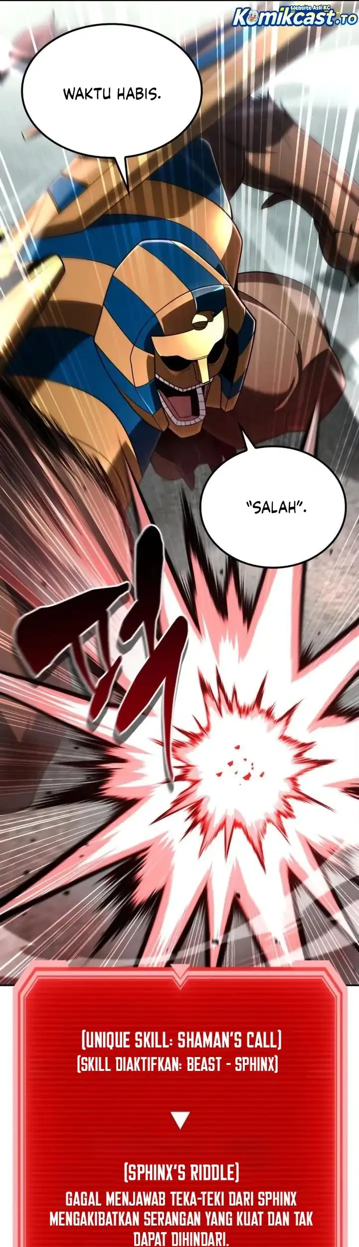 Clever Cleaning Life Of The Returned Genius Hunter Chapter 140 - halaman 63