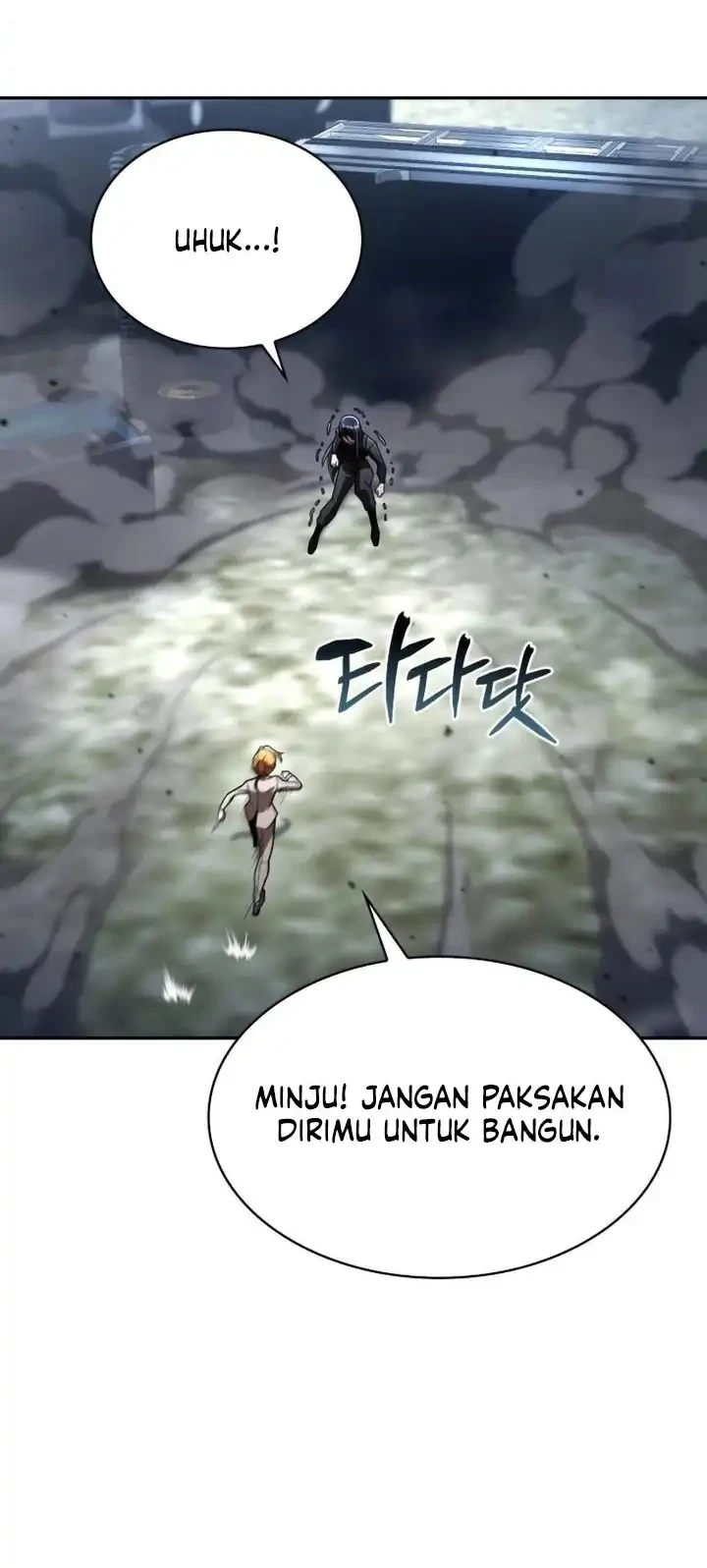 Clever Cleaning Life Of The Returned Genius Hunter Chapter 140 - halaman 67