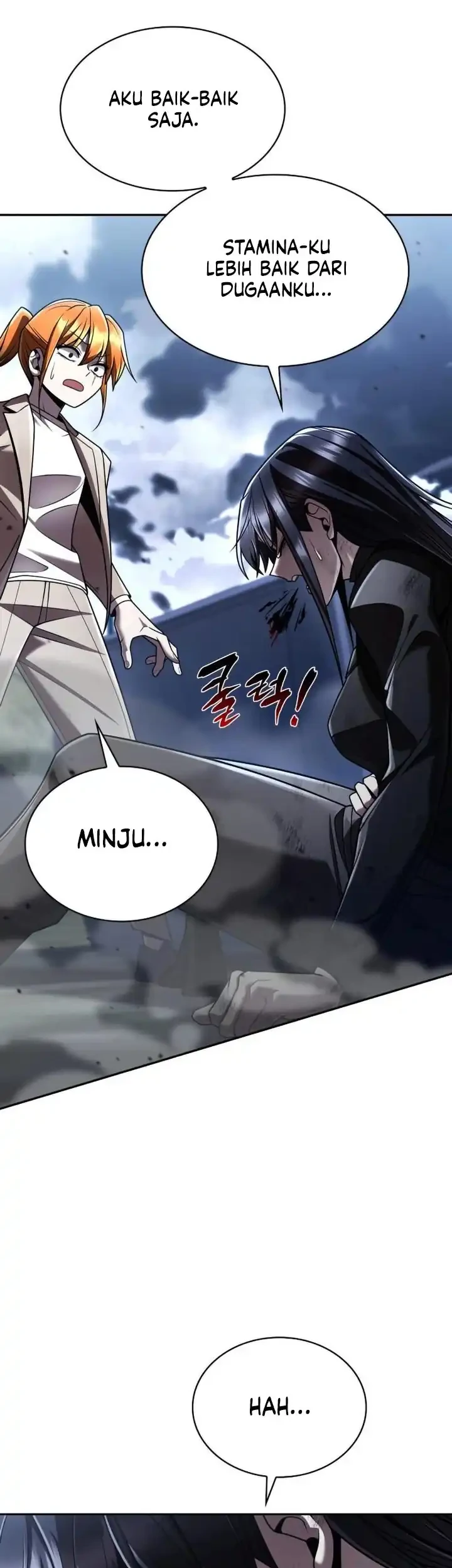 Clever Cleaning Life Of The Returned Genius Hunter Chapter 140 - halaman 68
